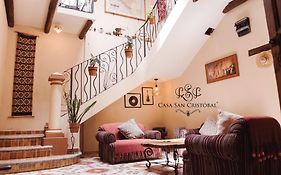 Casa San Cristobal Hostel