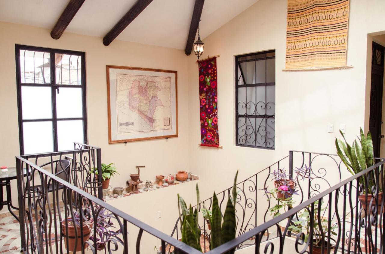 Casa San Cristobal Hostel San Cristóbal de Las Casas Kültér fotó