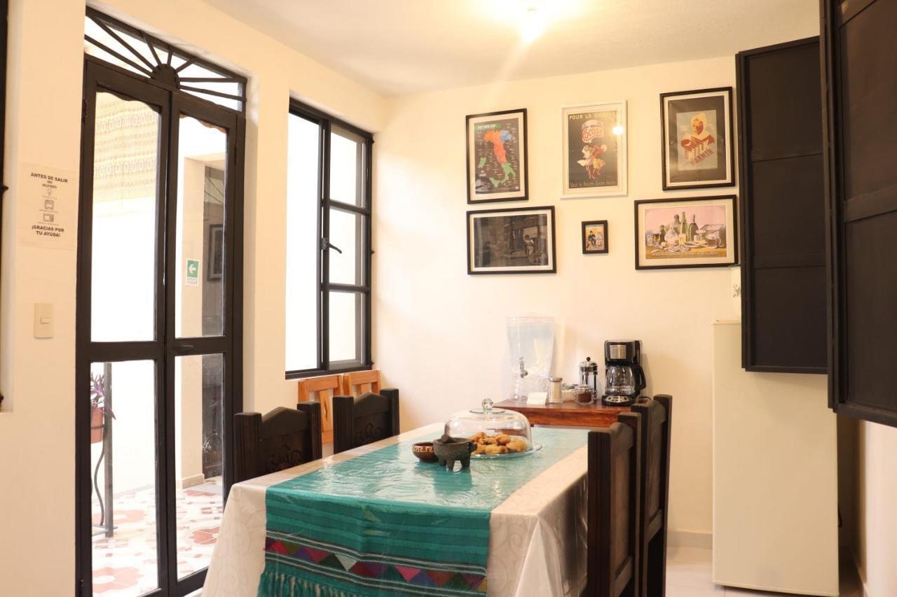 Casa San Cristobal Hostel San Cristóbal de Las Casas Kültér fotó