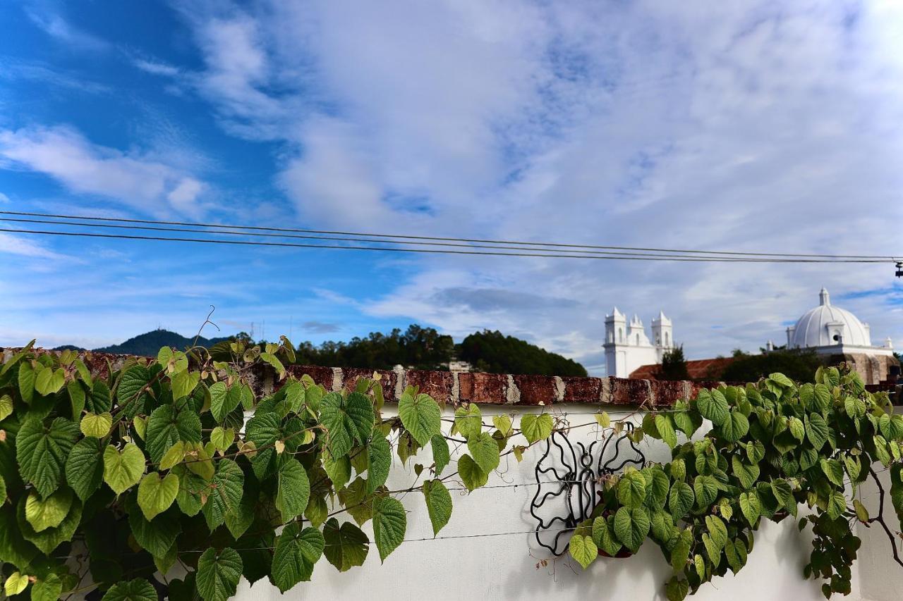 Casa San Cristobal Hostel San Cristóbal de Las Casas Kültér fotó