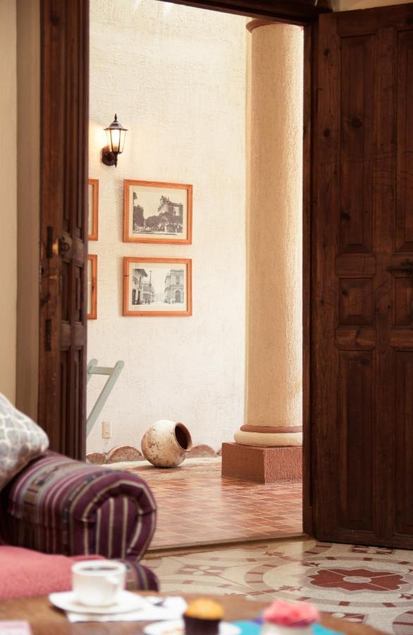 Casa San Cristobal Hostel San Cristóbal de Las Casas Kültér fotó