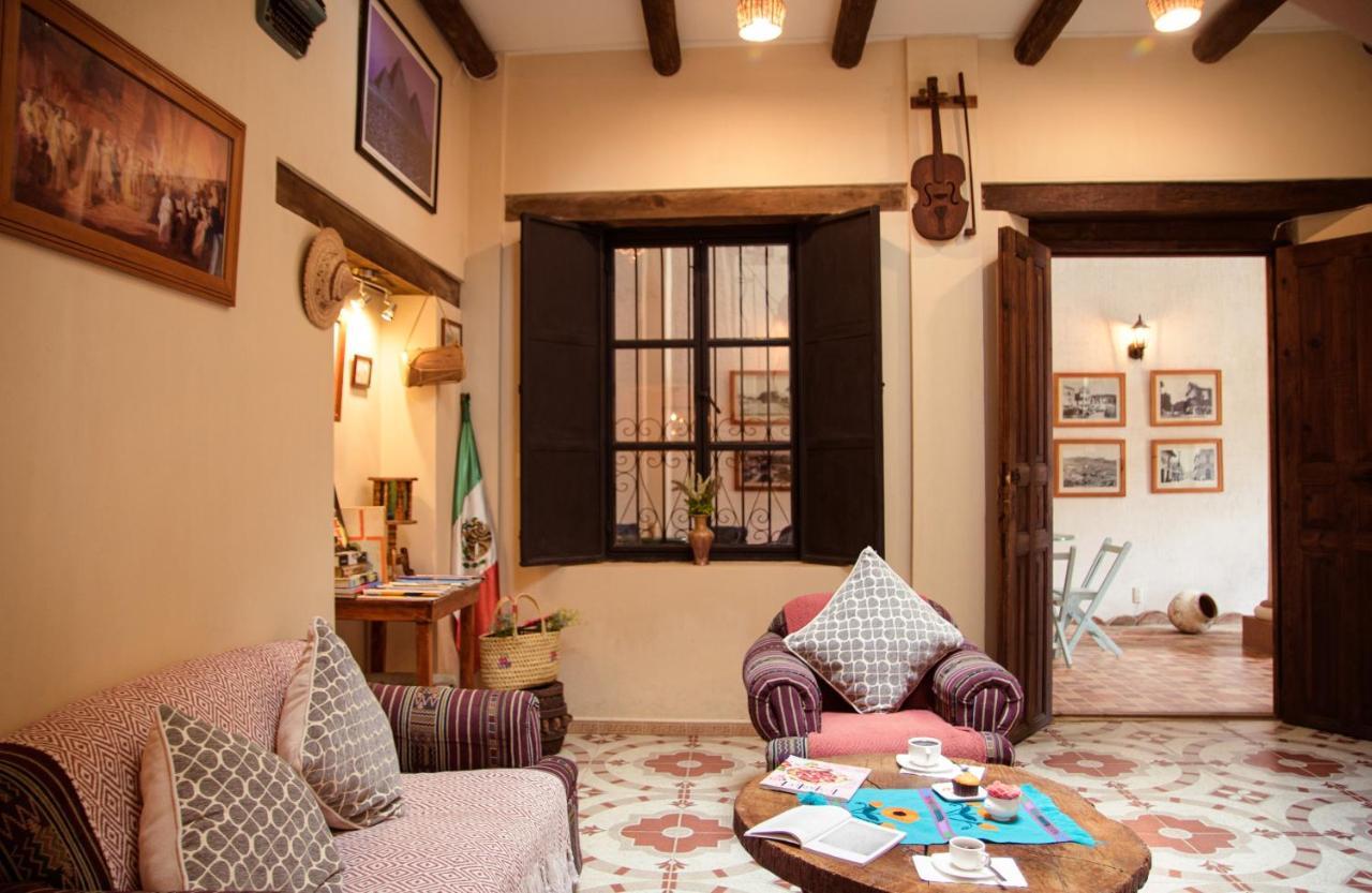 Casa San Cristobal Hostel San Cristóbal de Las Casas Kültér fotó