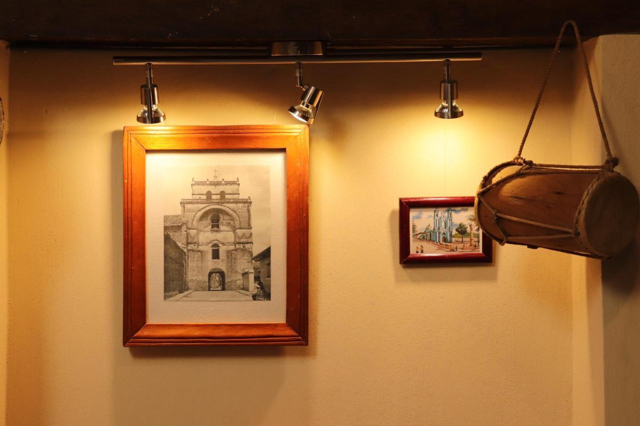 Casa San Cristobal Hostel San Cristóbal de Las Casas Kültér fotó