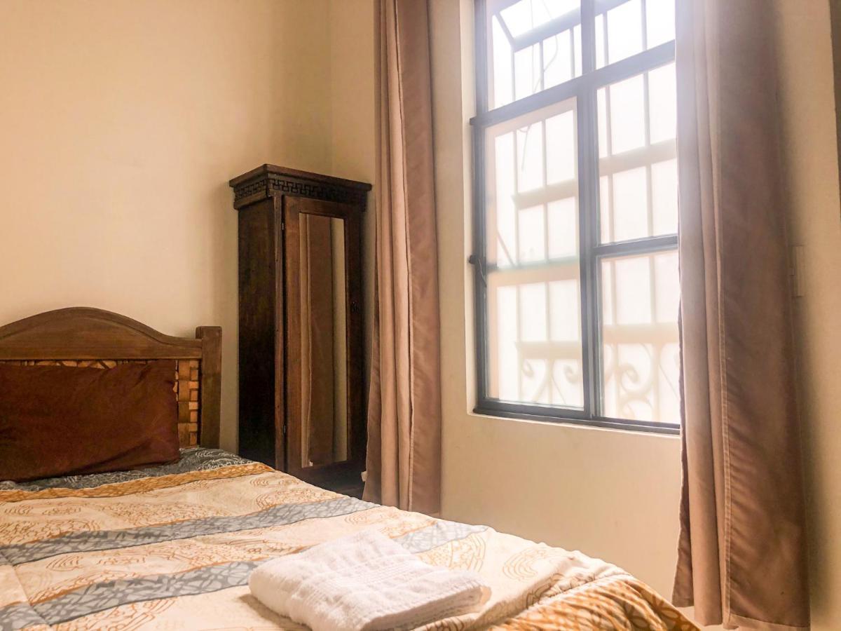Casa San Cristobal Hostel San Cristóbal de Las Casas Kültér fotó