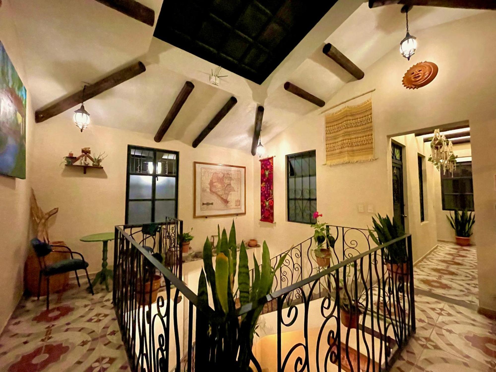 Casa San Cristobal Hostel San Cristóbal de Las Casas Kültér fotó