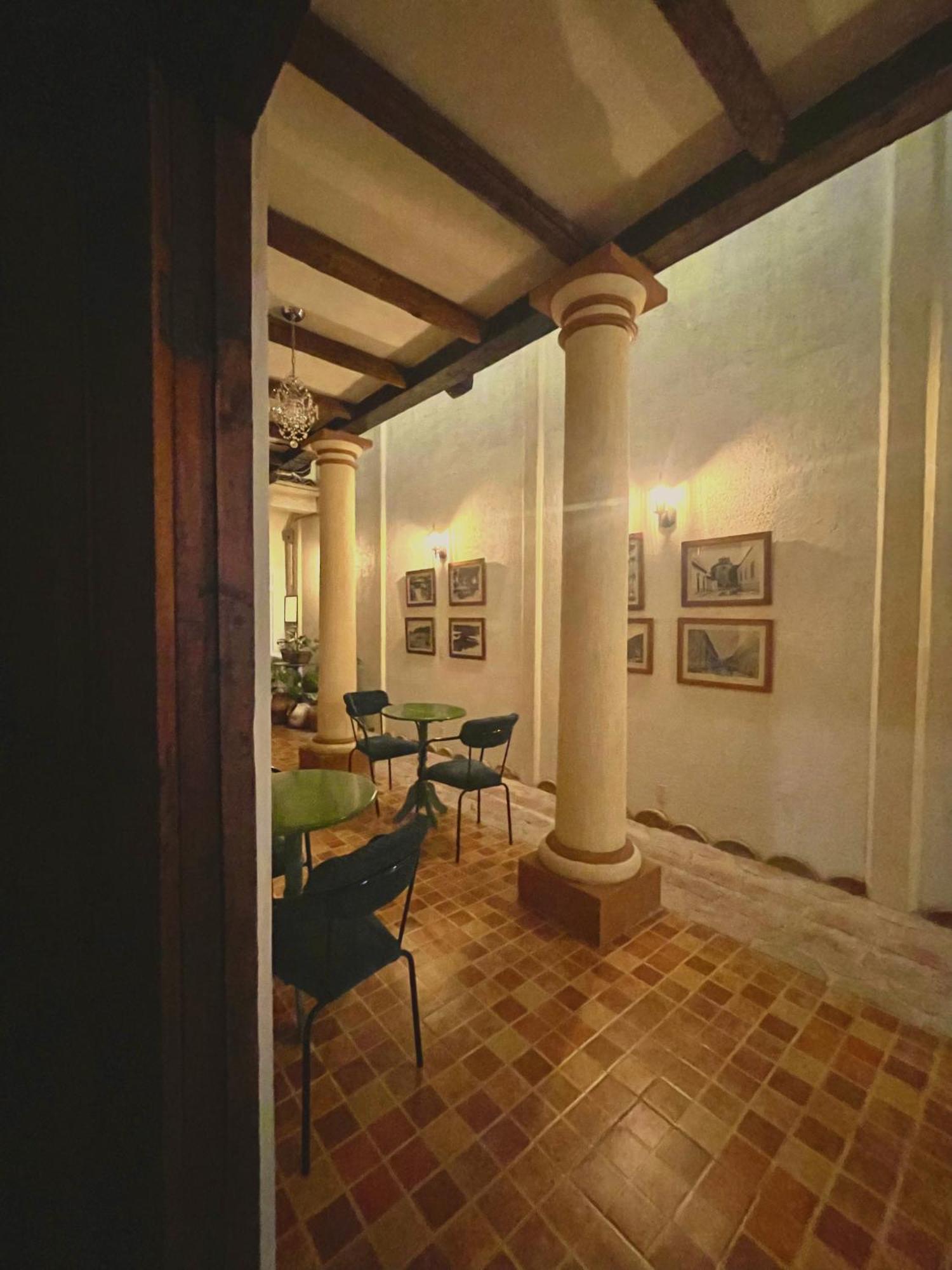 Casa San Cristobal Hostel San Cristóbal de Las Casas Kültér fotó
